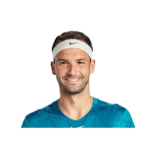 Grigor Dimitrov