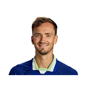 Daniil Medvedev