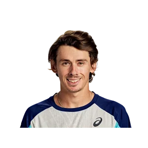 Alex de Minaur