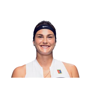 Aryna Sabalenka