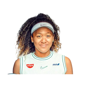 Naomi Osaka